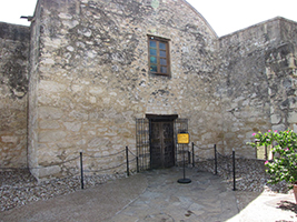 The Alamo and Downtown